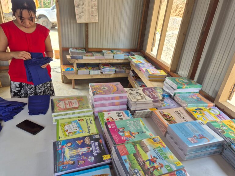 SES Dapchhuah Ready for a New Beginning