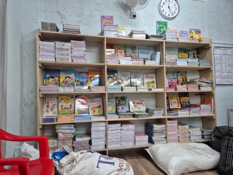 SES Sakawrdai Prepares for New Academic Session