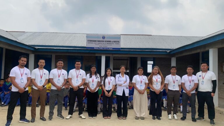 Interactive Session at SES Saipung