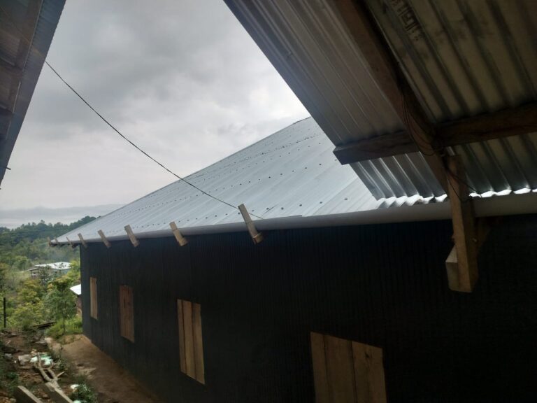 WATER TANK AND RAINWATER COLLECTION