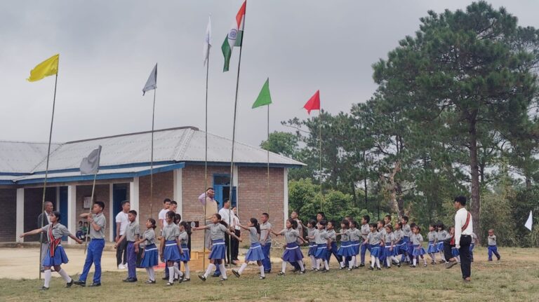 SES Saipung Annual Games & Sports