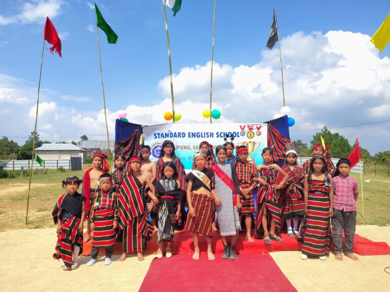 SES Saipung – Sports Prize Distribution and Cultural Day