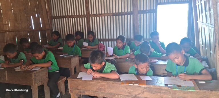 TEST EXAMS AT SES SENVAWN