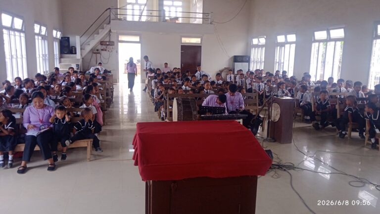 Evangelistic Program 2026