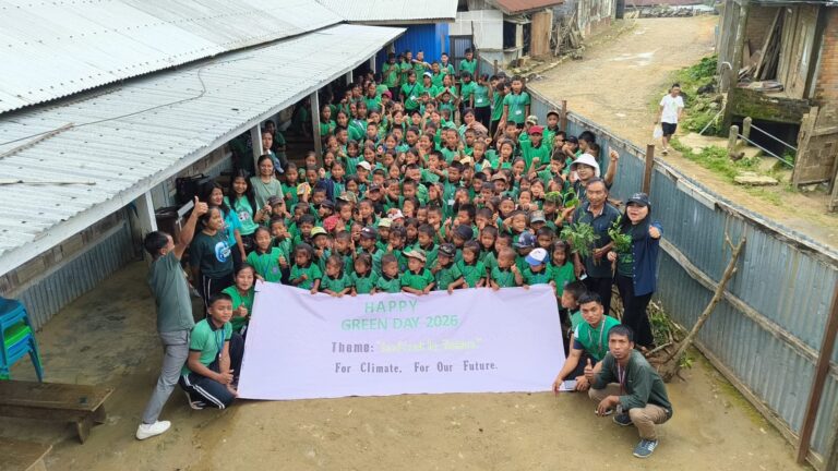 World Environment Day Observed at SES Senvawn