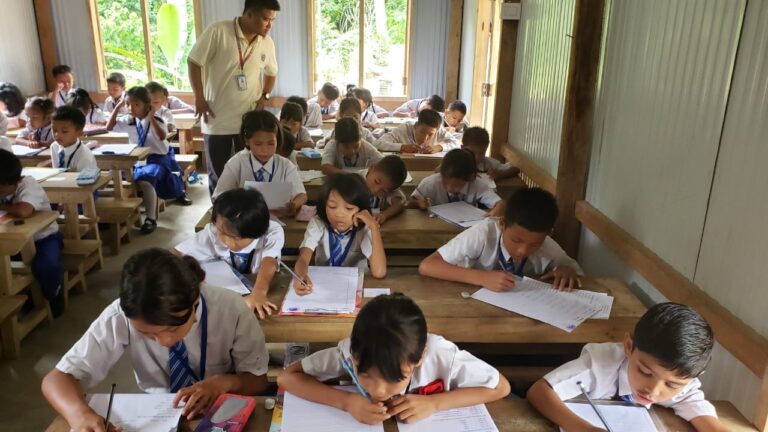First Term Exam (SES Dapchhuah)