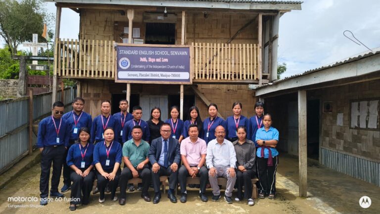 CKṬP CHAIRMAN AT SES Senvon