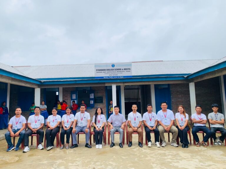 Teacher’s Orientation Programme