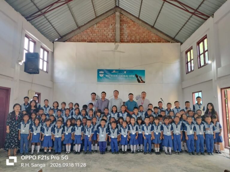 Evangelistic Day SES Dapchhuah