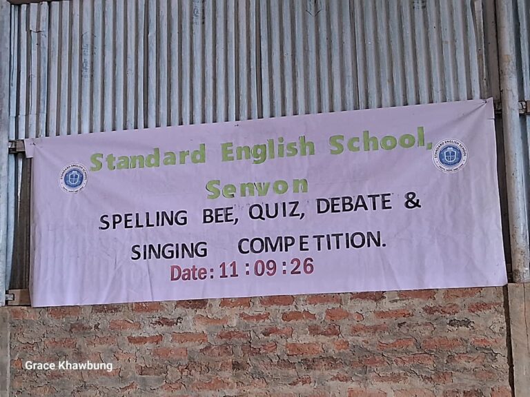 Academic and Cultural Competitions at SES SEnvawn